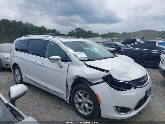 Продажа на аукционе авто 2020 Chrysler Pacifica Limited, vin: 2C4RC1GG9LR272676, номер лота: 45247186