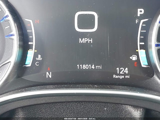 Продаж на аукціоні авто 2020 Chrysler Pacifica Limited, vin: 2C4RC1GG9LR272676, номер лоту: 45247186