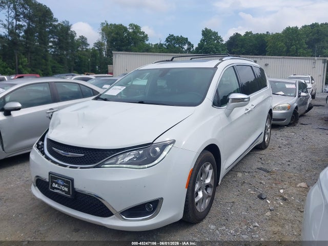 Продажа на аукционе авто 2020 Chrysler Pacifica Limited, vin: 2C4RC1GG9LR272676, номер лота: 45247186
