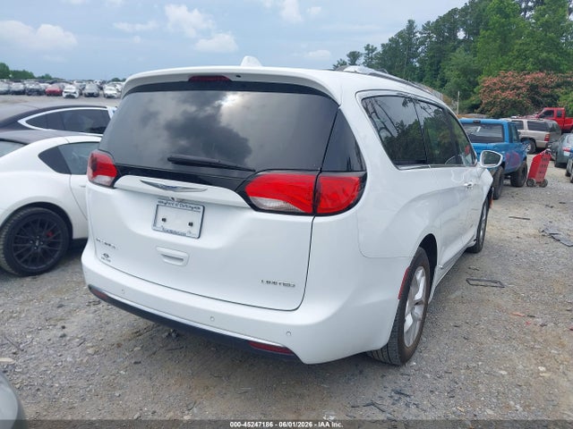 45247186 :رقم المزاد ، 2C4RC1GG9LR272676 vin ، 2020 Chrysler Pacifica Limited مزاد بيع