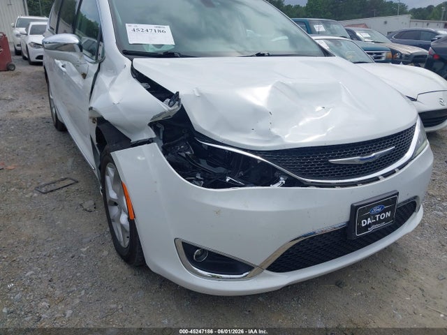 45247186 :رقم المزاد ، 2C4RC1GG9LR272676 vin ، 2020 Chrysler Pacifica Limited مزاد بيع