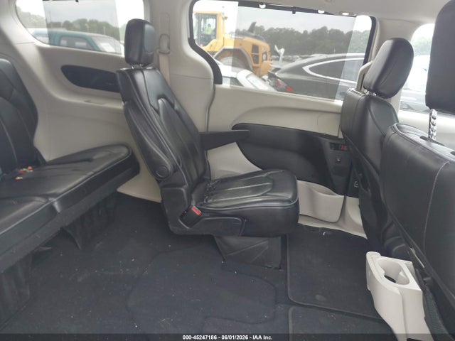 45247186 :رقم المزاد ، 2C4RC1GG9LR272676 vin ، 2020 Chrysler Pacifica Limited مزاد بيع