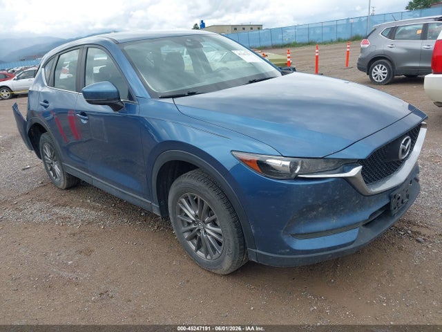 Aukcja sprzedaży 2018 Mazda Cx-5 Sport, vin: JM3KFBBM6J0392378, numer aukcji: 45247191