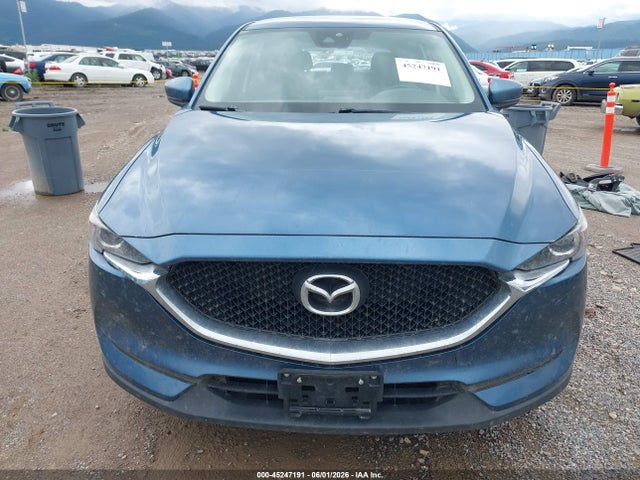 Продаж на аукціоні авто 2018 Mazda Cx-5 Sport, vin: JM3KFBBM6J0392378, номер лоту: 45247191