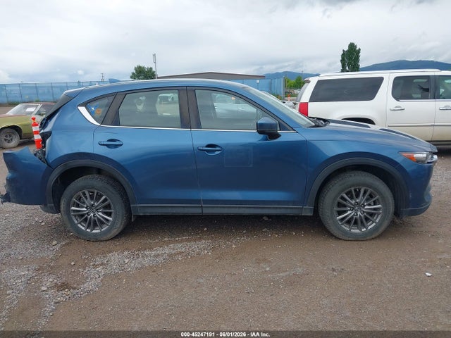 Продаж на аукціоні авто 2018 Mazda Cx-5 Sport, vin: JM3KFBBM6J0392378, номер лоту: 45247191