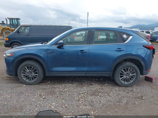 Продаж на аукціоні авто 2018 Mazda Cx-5 Sport, vin: JM3KFBBM6J0392378, номер лоту: 45247191