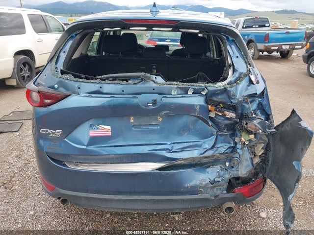 Продаж на аукціоні авто 2018 Mazda Cx-5 Sport, vin: JM3KFBBM6J0392378, номер лоту: 45247191