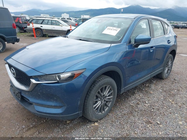 Продаж на аукціоні авто 2018 Mazda Cx-5 Sport, vin: JM3KFBBM6J0392378, номер лоту: 45247191