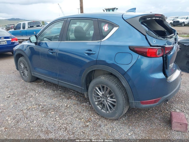 Продаж на аукціоні авто 2018 Mazda Cx-5 Sport, vin: JM3KFBBM6J0392378, номер лоту: 45247191