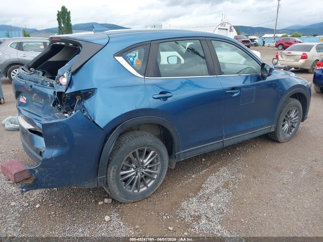 Продаж на аукціоні авто 2018 Mazda Cx-5 Sport, vin: JM3KFBBM6J0392378, номер лоту: 45247191