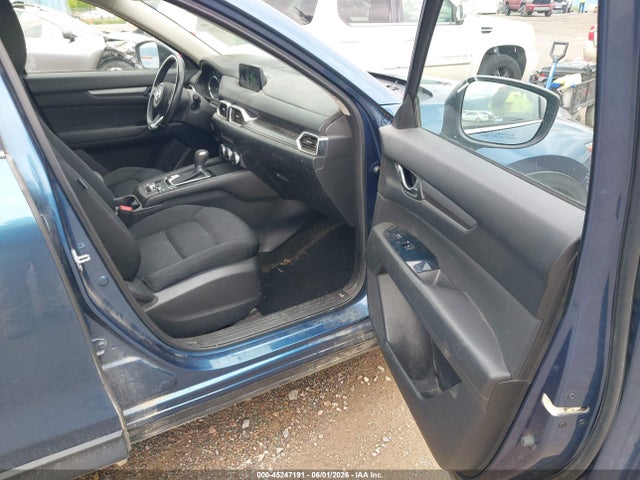 Продаж на аукціоні авто 2018 Mazda Cx-5 Sport, vin: JM3KFBBM6J0392378, номер лоту: 45247191