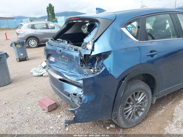 Продаж на аукціоні авто 2018 Mazda Cx-5 Sport, vin: JM3KFBBM6J0392378, номер лоту: 45247191