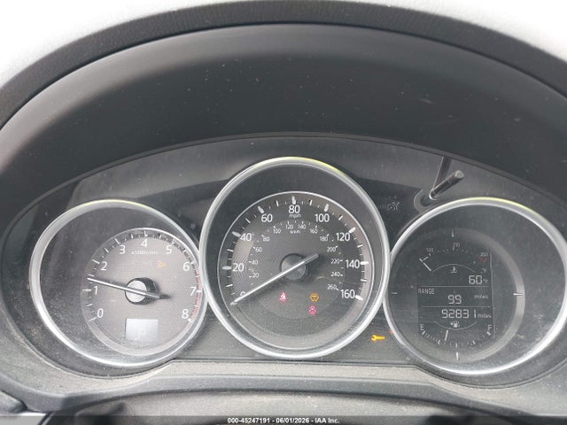Продаж на аукціоні авто 2018 Mazda Cx-5 Sport, vin: JM3KFBBM6J0392378, номер лоту: 45247191
