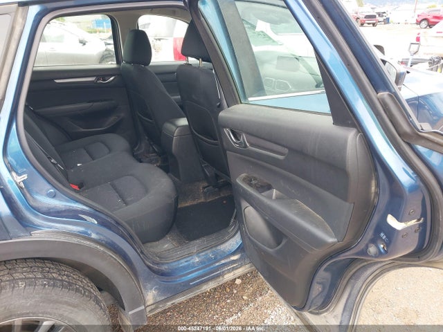 Продаж на аукціоні авто 2018 Mazda Cx-5 Sport, vin: JM3KFBBM6J0392378, номер лоту: 45247191