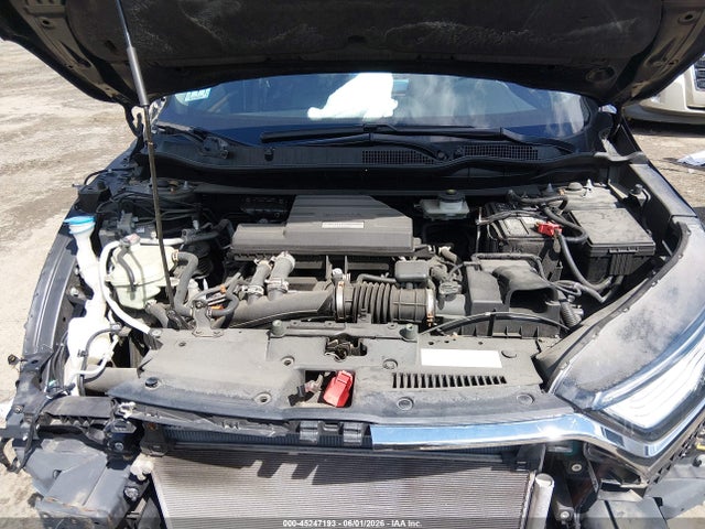 2HKRW2H98KH628897 Honda Cr-v Touring