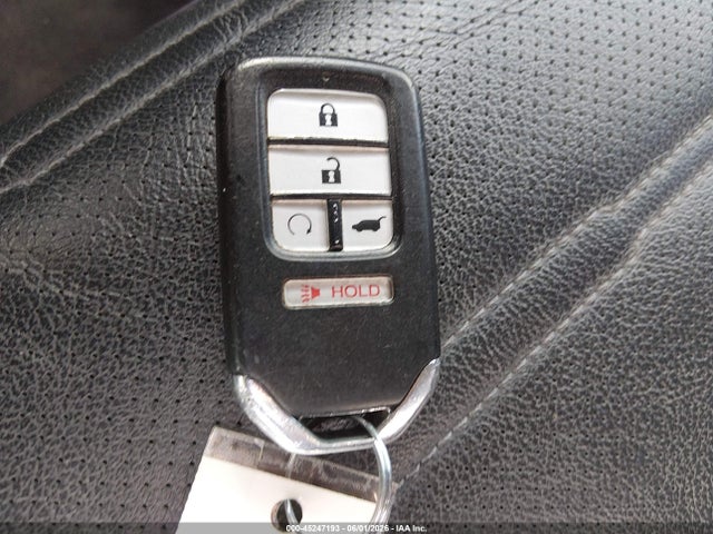 2HKRW2H98KH628897 Honda Cr-v Touring