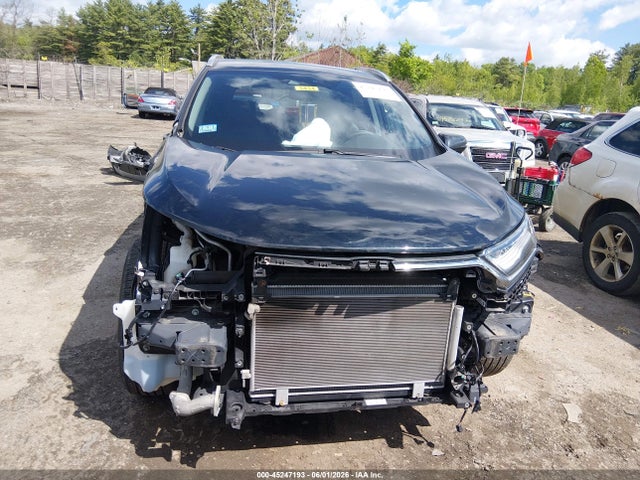 2HKRW2H98KH628897 Honda Cr-v Touring