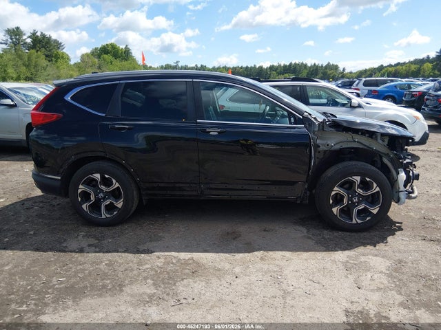 2HKRW2H98KH628897 Honda Cr-v Touring
