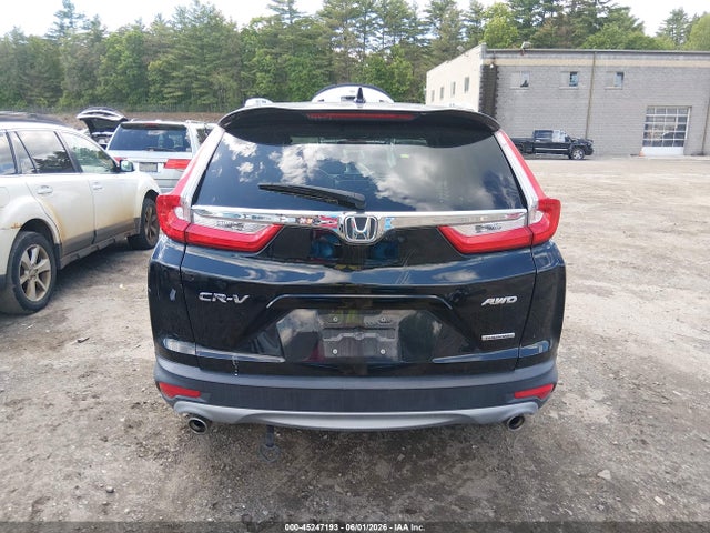 2HKRW2H98KH628897 Honda Cr-v Touring