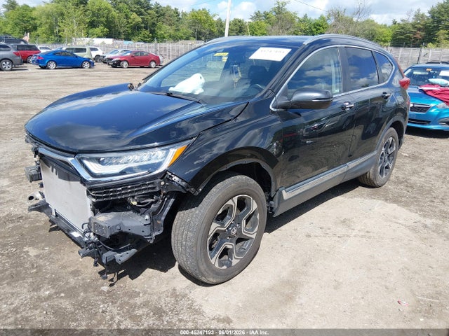 2HKRW2H98KH628897 Honda Cr-v Touring