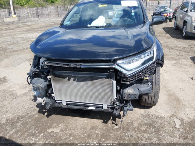 2HKRW2H98KH628897 Honda Cr-v Touring
