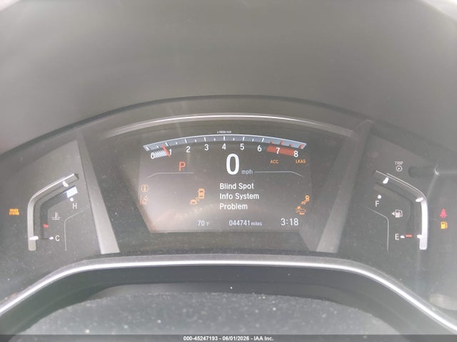 2HKRW2H98KH628897 Honda Cr-v Touring