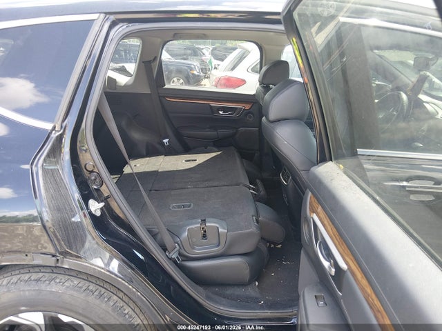 2HKRW2H98KH628897 Honda Cr-v Touring
