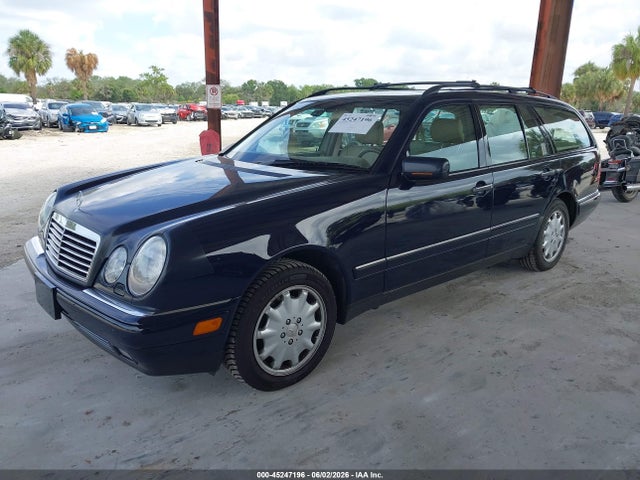 Aukcja sprzedaży 1999 Mercedes-benz E 320 Awd, vin: WDBJH82F0XX025543, numer aukcji: 45247196