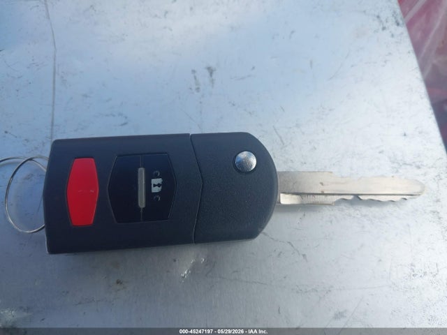 45247197 :رقم المزاد ، JM1BL1L80C1549607 vin ، 2012 Mazda Mazda3 I Touring مزاد بيع