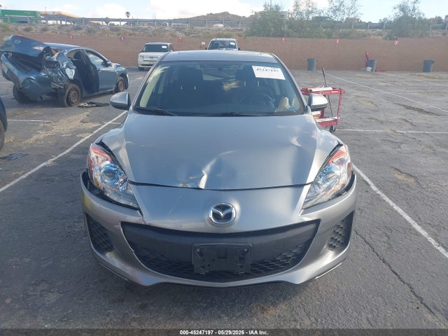 45247197 :رقم المزاد ، JM1BL1L80C1549607 vin ، 2012 Mazda Mazda3 I Touring مزاد بيع