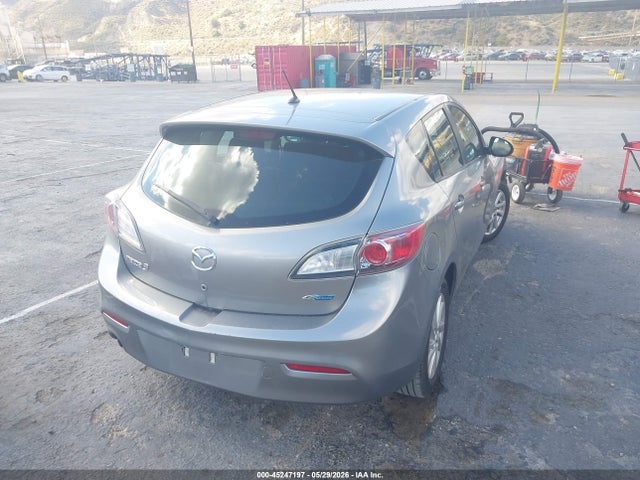 45247197 :رقم المزاد ، JM1BL1L80C1549607 vin ، 2012 Mazda Mazda3 I Touring مزاد بيع