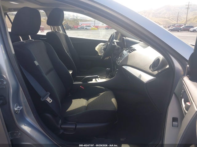 45247197 :رقم المزاد ، JM1BL1L80C1549607 vin ، 2012 Mazda Mazda3 I Touring مزاد بيع