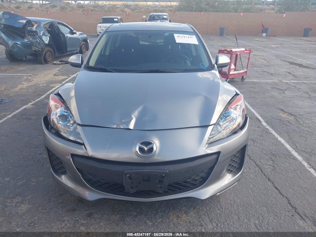 45247197 :رقم المزاد ، JM1BL1L80C1549607 vin ، 2012 Mazda Mazda3 I Touring مزاد بيع