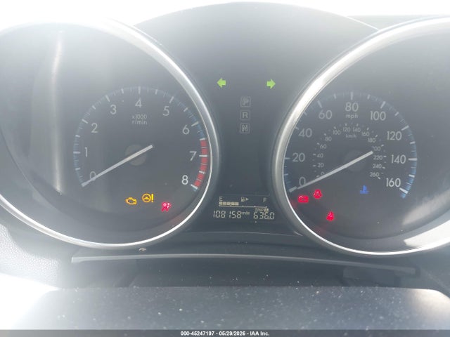 45247197 :رقم المزاد ، JM1BL1L80C1549607 vin ، 2012 Mazda Mazda3 I Touring مزاد بيع