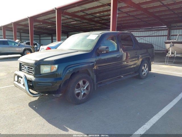 Aukcja sprzedaży 2006 Honda Ridgeline Rtl, vin: 2HJYK16566H532200, numer aukcji: 45247198