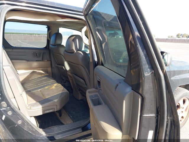 Aukcja sprzedaży 2006 Honda Ridgeline Rtl, vin: 2HJYK16566H532200, numer aukcji: 45247198