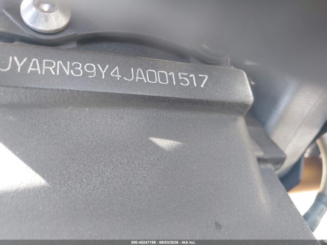 Aukcja sprzedaży 2018 Yamaha Yzfr1 C, vin: JYARN39Y4JA001517, numer aukcji: 45247199