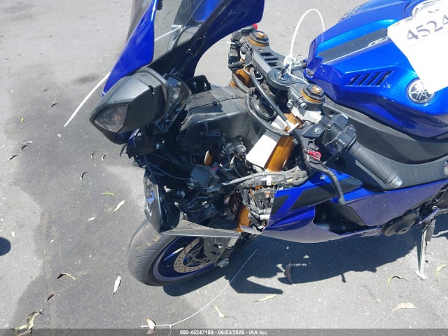 Aukcja sprzedaży 2018 Yamaha Yzfr1 C, vin: JYARN39Y4JA001517, numer aukcji: 45247199