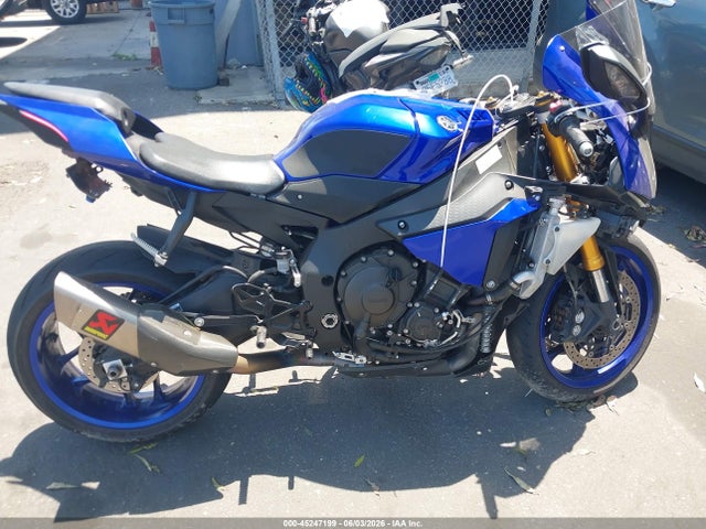 Aukcja sprzedaży 2018 Yamaha Yzfr1 C, vin: JYARN39Y4JA001517, numer aukcji: 45247199