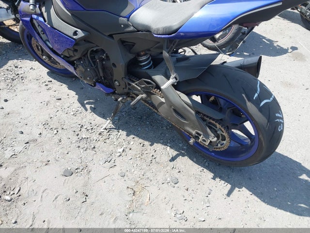 Aukcja sprzedaży 2018 Yamaha Yzfr1 C, vin: JYARN39Y4JA001517, numer aukcji: 45247199
