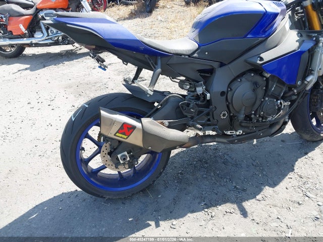 Aukcja sprzedaży 2018 Yamaha Yzfr1 C, vin: JYARN39Y4JA001517, numer aukcji: 45247199