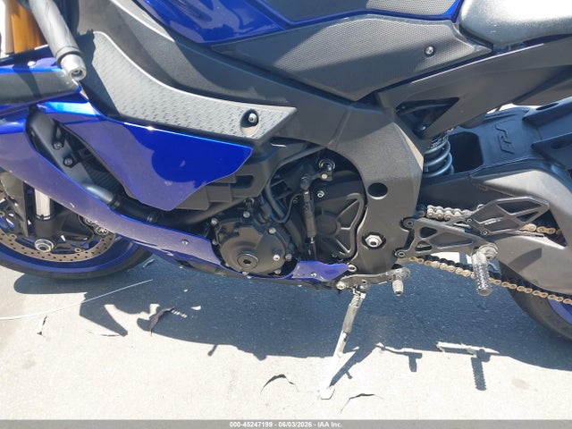 Aukcja sprzedaży 2018 Yamaha Yzfr1 C, vin: JYARN39Y4JA001517, numer aukcji: 45247199
