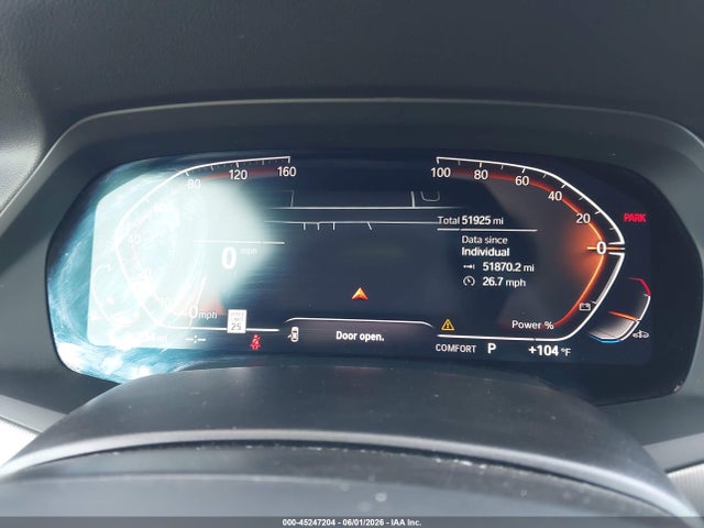 Aukcja sprzedaży 2023 Bmw X5 Xdrive40i, vin: 5UXCR6C03P9R37463, numer aukcji: 45247204