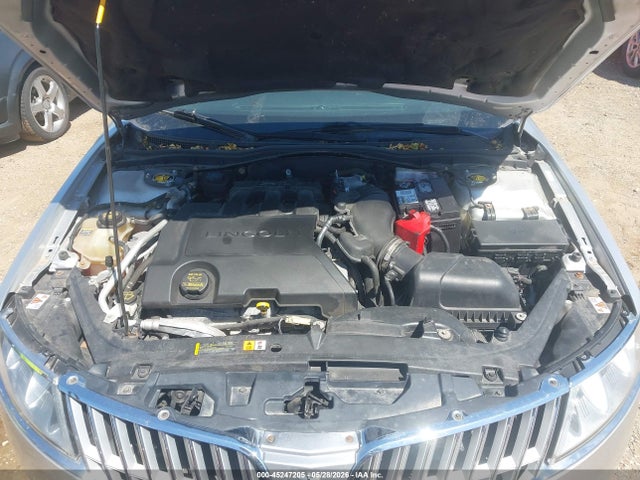 45247205 :رقم المزاد ، 3LNHL2JC4CR827627 vin ، 2012 Lincoln Mkz مزاد بيع
