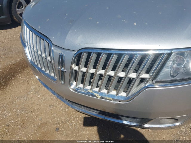45247205 :رقم المزاد ، 3LNHL2JC4CR827627 vin ، 2012 Lincoln Mkz مزاد بيع