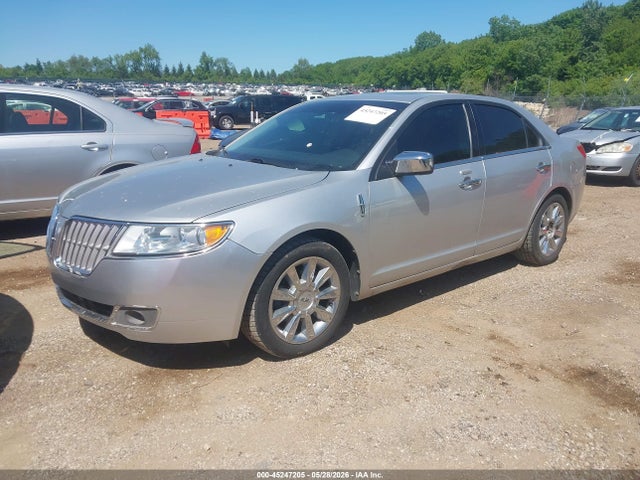 45247205 :رقم المزاد ، 3LNHL2JC4CR827627 vin ، 2012 Lincoln Mkz مزاد بيع