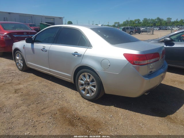 45247205 :رقم المزاد ، 3LNHL2JC4CR827627 vin ، 2012 Lincoln Mkz مزاد بيع