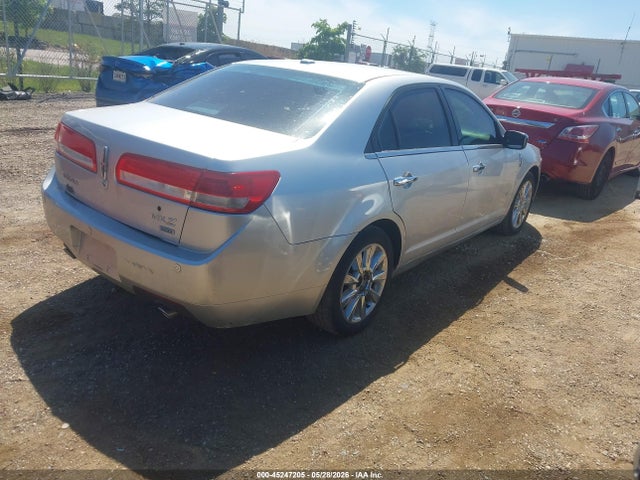 45247205 :رقم المزاد ، 3LNHL2JC4CR827627 vin ، 2012 Lincoln Mkz مزاد بيع