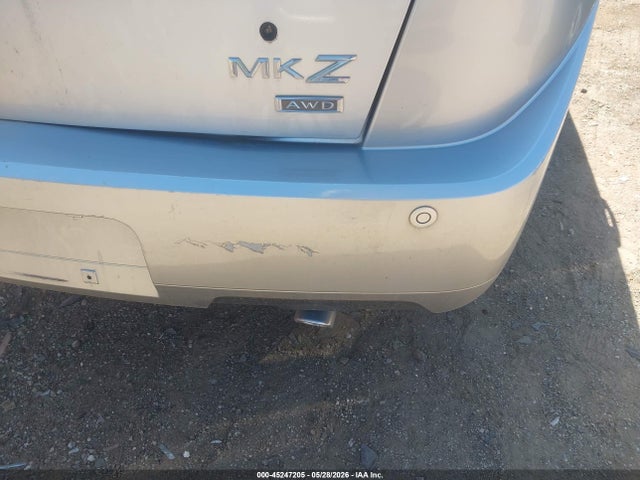 45247205 :رقم المزاد ، 3LNHL2JC4CR827627 vin ، 2012 Lincoln Mkz مزاد بيع