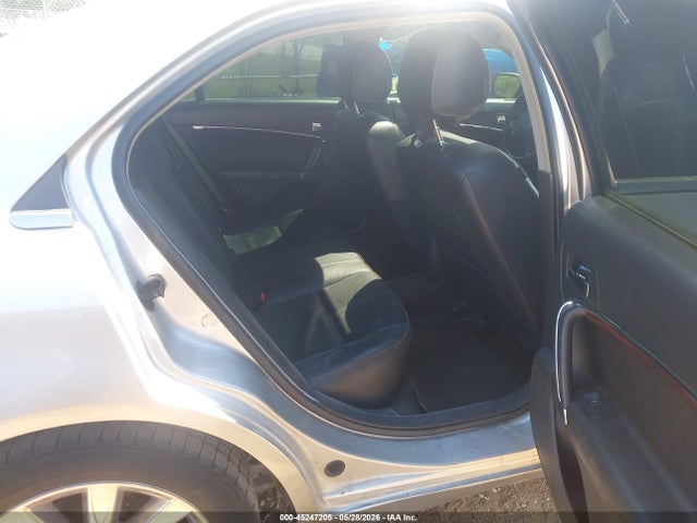 45247205 :رقم المزاد ، 3LNHL2JC4CR827627 vin ، 2012 Lincoln Mkz مزاد بيع